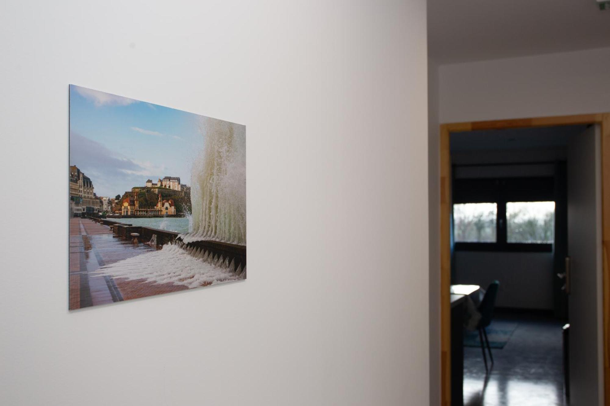 Appart Hotel คูตองส์ ภายนอก รูปภาพ